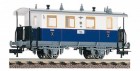 5053 Fleischmann Passenger car 2nd class 'Edelweiss Local Passenger car'